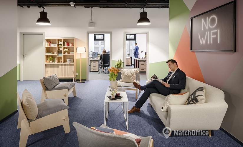 5000 m² Serviced office in Warszawa Wola, Skierniewicka 16/20 (01-230) - 4 | MatchOffice.com