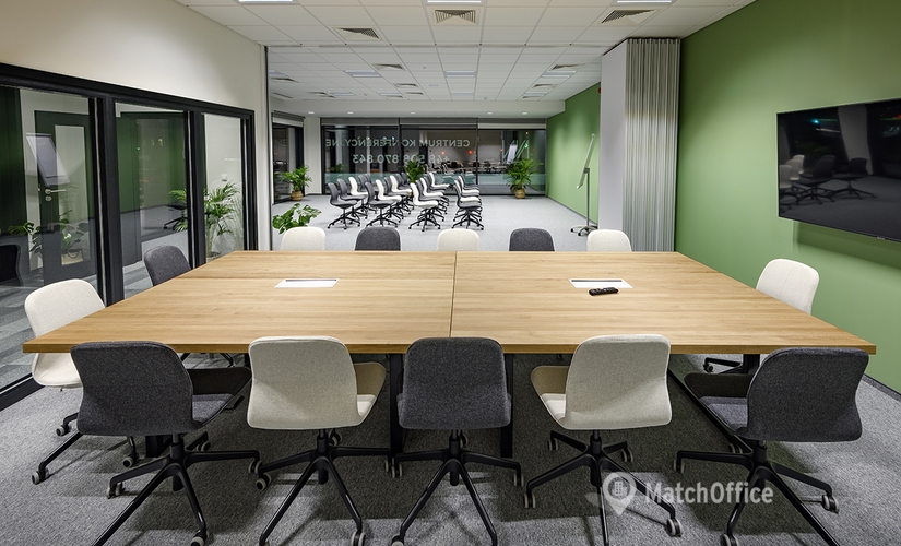 Sala konferencyjna do wynajęcia w Łódź