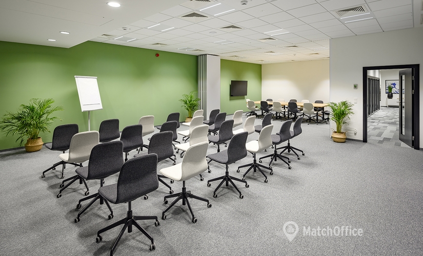 Sala konferencyjna do wynajęcia w Łódź