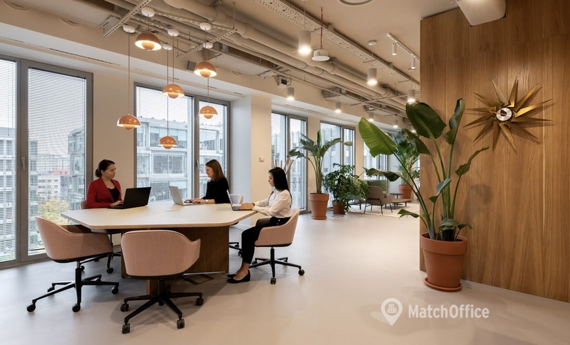 100 m² Business park in Warszawa Śródmieście, ul. Marszałkowska 126/134 (00-008) - 4 | MatchOffice