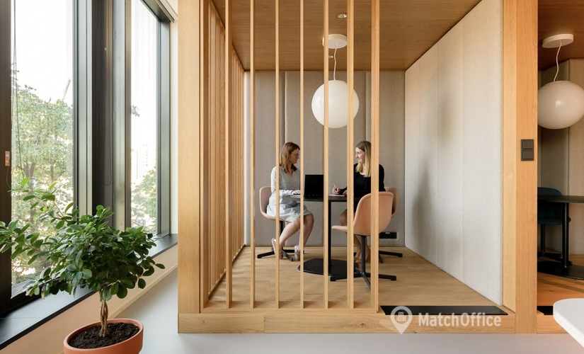 100 m² Business park in Warszawa Śródmieście, ul. Marszałkowska 126/134 (00-008) - 1 | MatchOffice.com