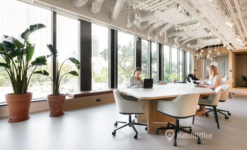 100 m² Business center in Warszawa Śródmieście, ul. Marszałkowska 126/134 (00-008) - 3 | MatchOffice