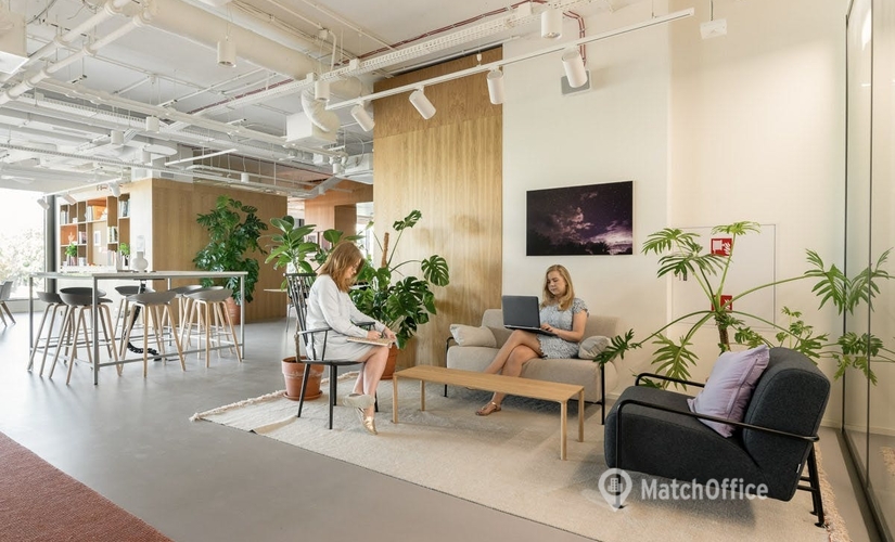 100 m² Serviced office place available to rent in Warszawa Mokotów, Domaniewska 44 (02-672) - 3 | MatchOffice