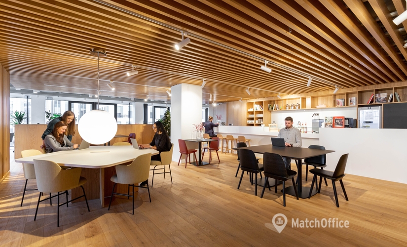 Centrum biznesowe do wynajęcia w Wrocław