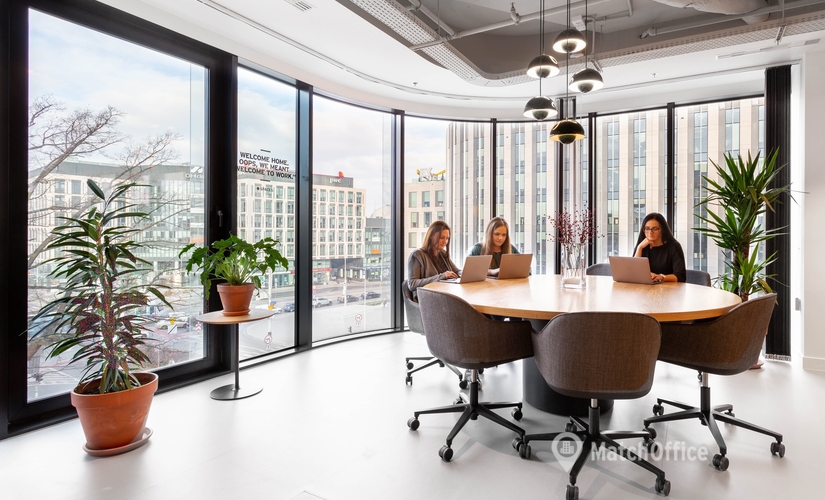 Centrum biznesowe do wynajęcia w Wrocław