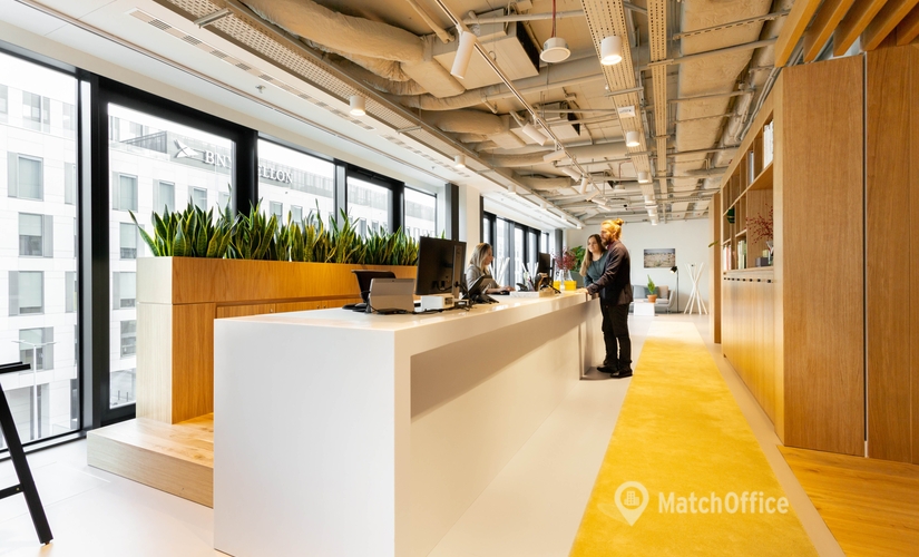 Centrum biznesowe do wynajęcia w Wrocław