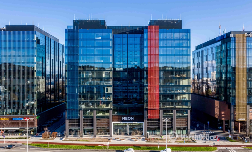 Centrum biznesowe aleja Grunwaldzka 413 80-236 Gdańsk