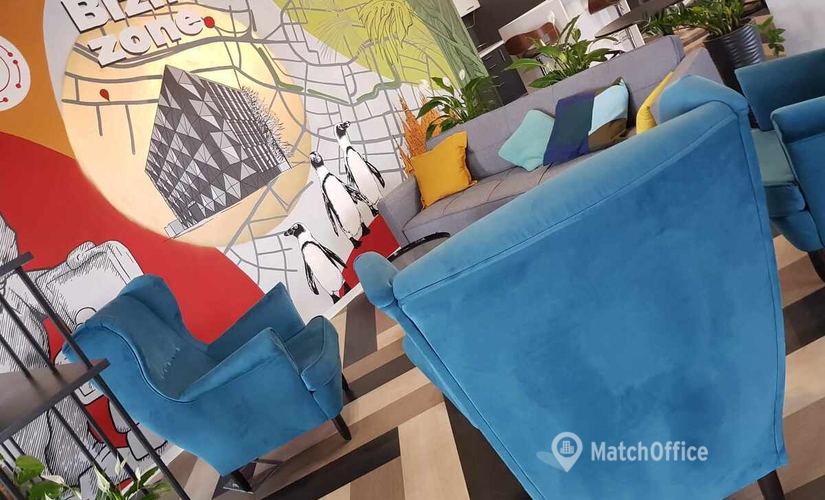 Lease flexible a 1700 m² Shared workspace  in Wroclaw, ul. Robotnicza 42a (53-608) - 1 | MatchOffice