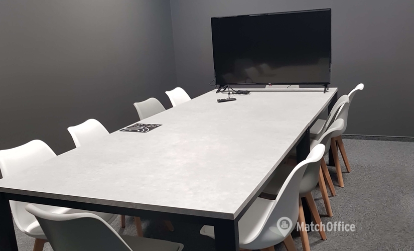 Explore flexible a 1700 m² Shared office  in Wroclaw, ul. Robotnicza 42a (53-608) - 2 | MatchOffice.com