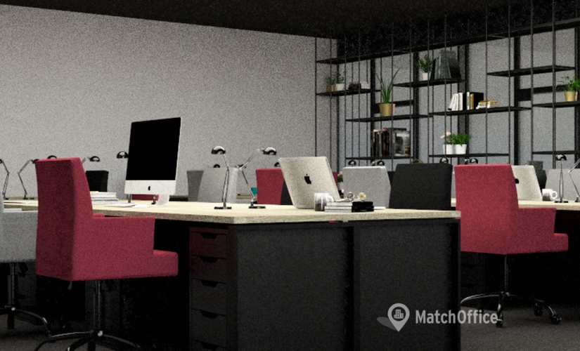 Explore comfortable a 1700 m² Coworking space  in Wroclaw, ul. Robotnicza 42a (53-608) - 4 | MatchOffice.com