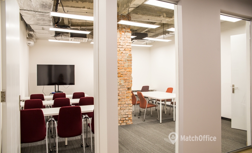 Centrum biznesowe plac Inwalidów 30-039 Kraków