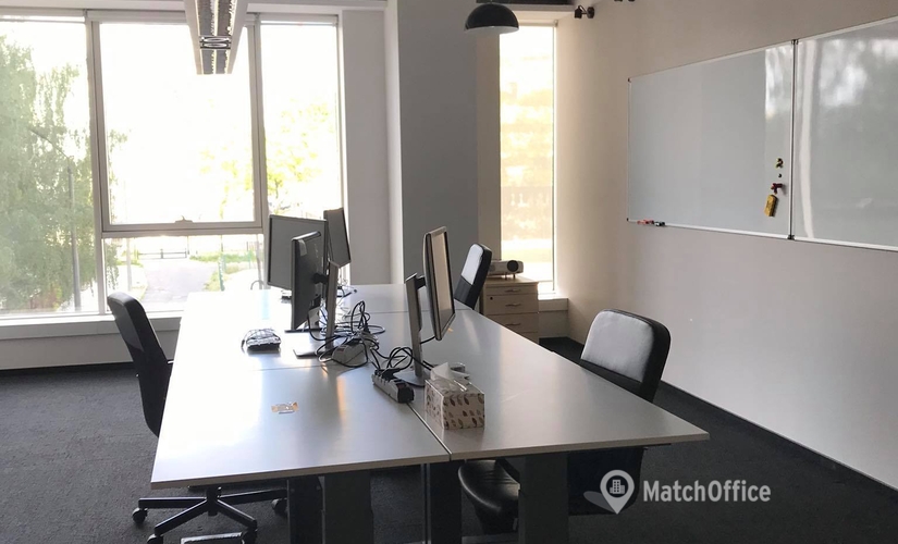 Biurowce do wynajęcia w Warszawa Mokotów