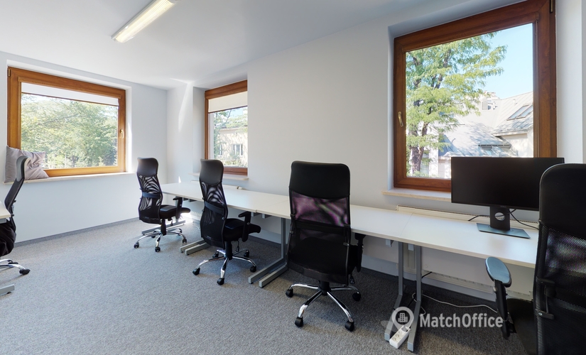 20 m² Commercial office up for rent in Cracow, Olszańska 7 (31-513) can meet all your requirements  - 0 | MatchOffice.com