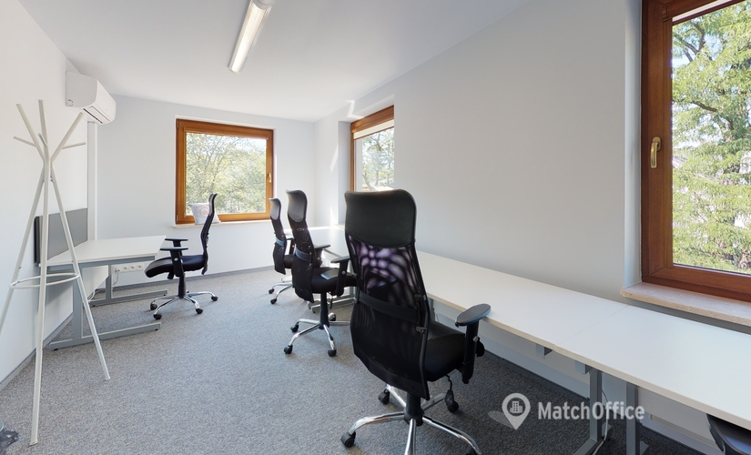 20 m² Business office for rent in Cracow, Olszańska 7 (31-513) can cater to all your needs  - 1 | MatchOffice