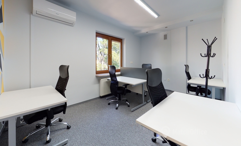 20 m² Serviced office for rent in Cracow, Olszańska 7 (31-513) can satisfy all our needs  - 2 | MatchOffice