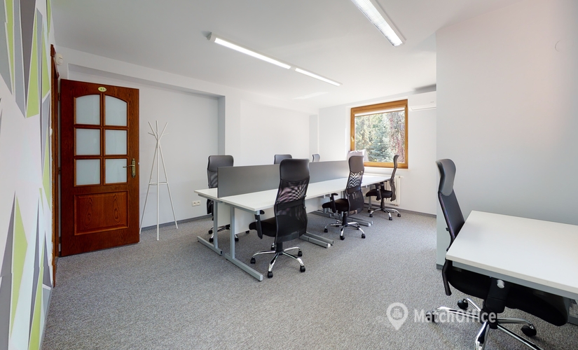 35 m² Commercial office up for rent in Cracow, Olszańska 7 (31-513) can cater to all your needs  - 2 | MatchOffice.com