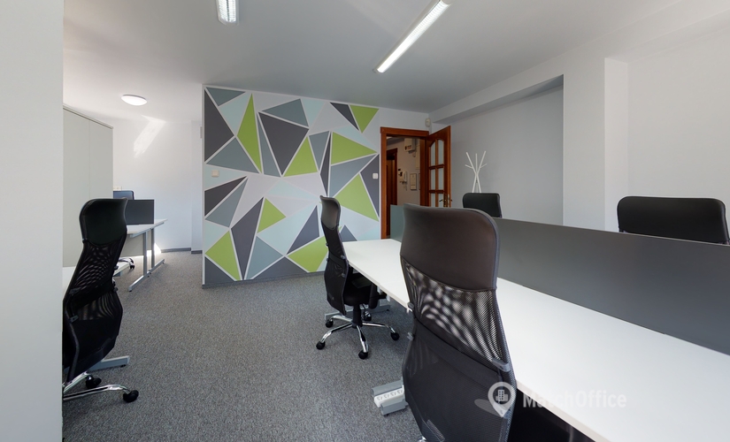 35 m² Office up for rent in Cracow, Olszańska 7 (31-513) can benefit your business  - 1 | MatchOffice