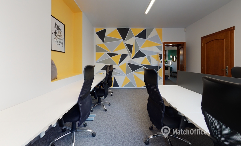 Biuro do wynajęcia w Kraków