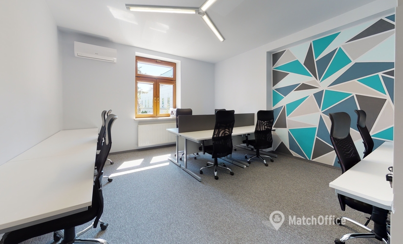 Biuro do wynajęcia w Kraków