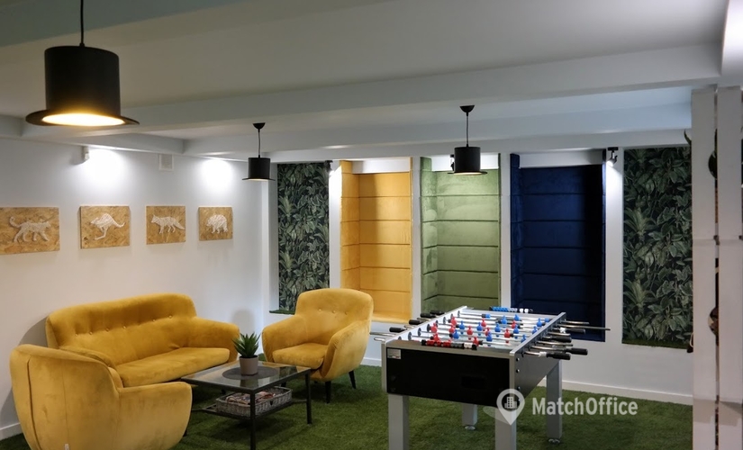 Biuro do wynajęcia w Kraków