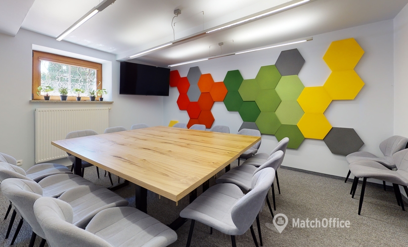 45 m² Serviced office for rent in Cracow, Olszańska 7 (31-513) can satisfy all our needs - 4 | MatchOffice