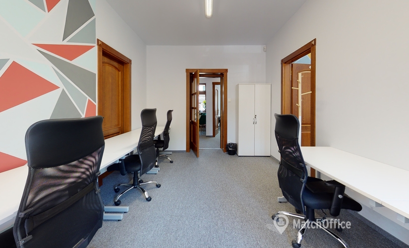 45 m² Office up for rent in Cracow, Olszańska 7 (31-513) can cater to all your needs - 1 | MatchOffice.com