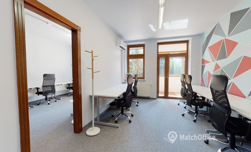 45 m² Flexible office up for rent in Cracow, Olszańska 7 (31-513) can satisfy all our needs - 2 | MatchOffice