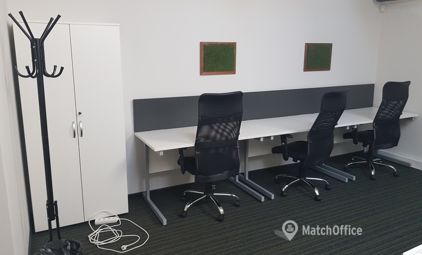20 m² Business center property up for rent in Cracow, aleja Powstania Warszawskiego 15 (31-539) - 1 | MatchOffice