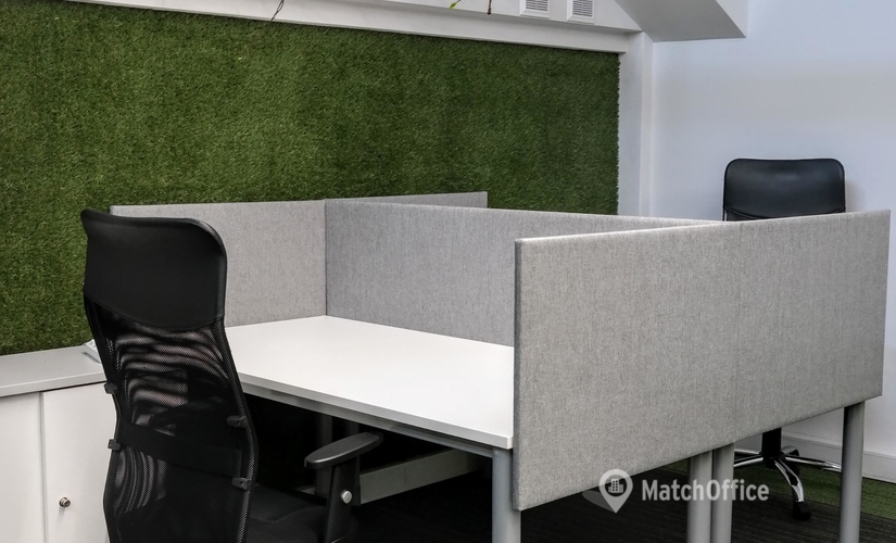 20 m² Serviced office place for rent in Cracow, aleja Powstania Warszawskiego 15 (31-539) - 2 | MatchOffice