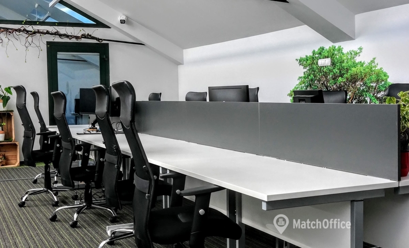 Centrum biznesowe do wynajęcia w Kraków