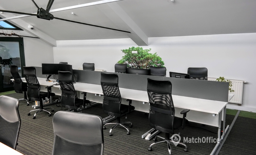 Biurowce do wynajęcia w Kraków