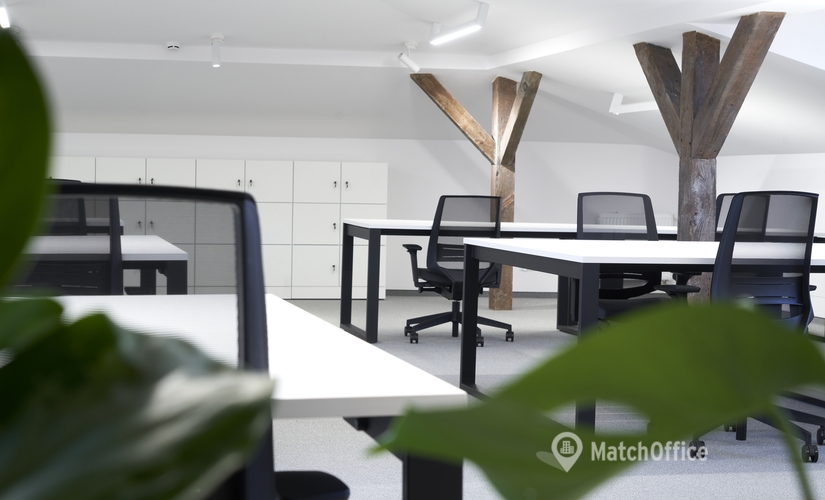 Przestrzeń coworkingową do wynajęcia w Gdańsk