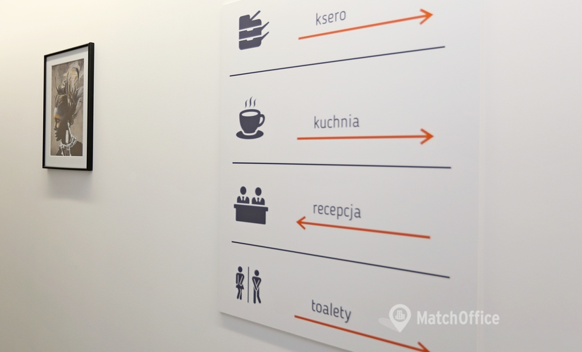 Centrum biznesowe do wynajęcia w Wrocław