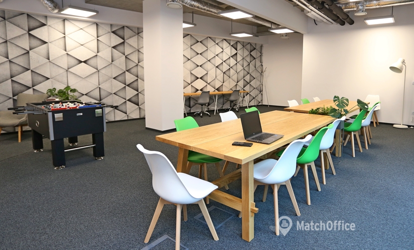 Centrum biznesowe do wynajęcia w Wrocław