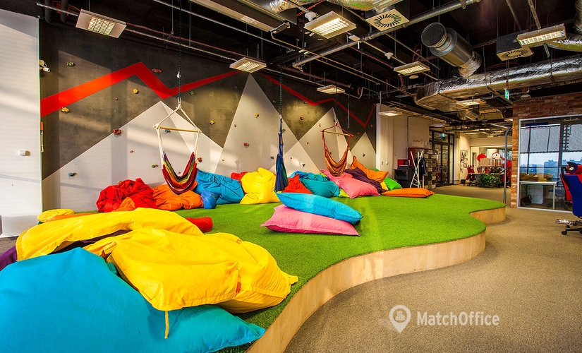 Centrum biznesowe do wynajęcia w Warszawa Praga-Południe