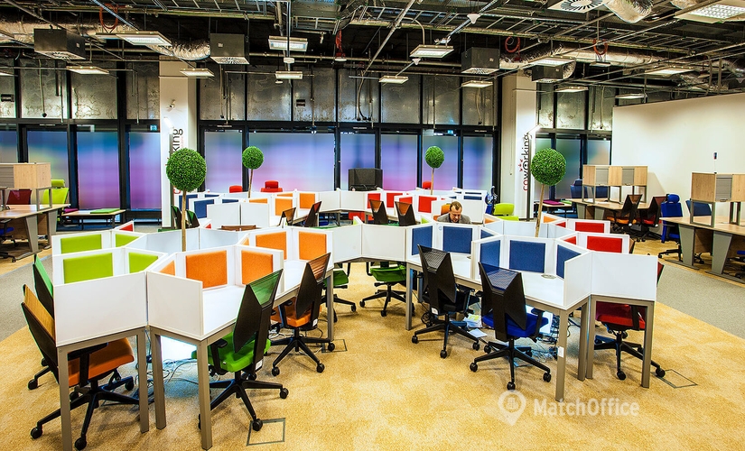 Biurowce do wynajęcia w Warszawa Praga-Południe