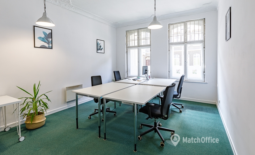 123 m² Co-working  in Gdansk, Stanisława Małachowskiego 8 (80-262) - 1 | MatchOffice.com