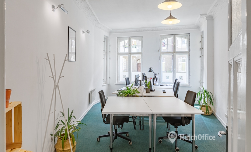 123 m² Coworking space  in Gdansk, Stanisława Małachowskiego 8 (80-262) - 2 | MatchOffice.com