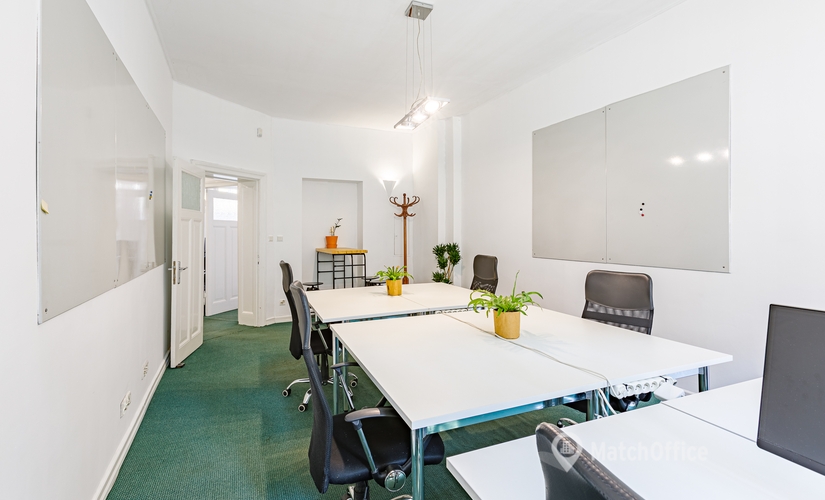 123 m² Coworking  in Gdansk, Stanisława Małachowskiego 8 (80-262) - 3 | MatchOffice.com