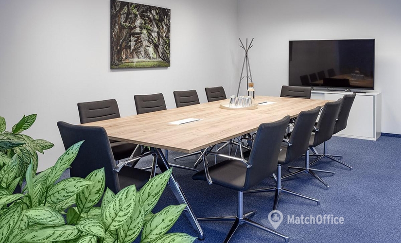 Virtual office in Warszawa Wilanów, Adama Branickiego 15 (02-972) - 3 | MatchOffice.com