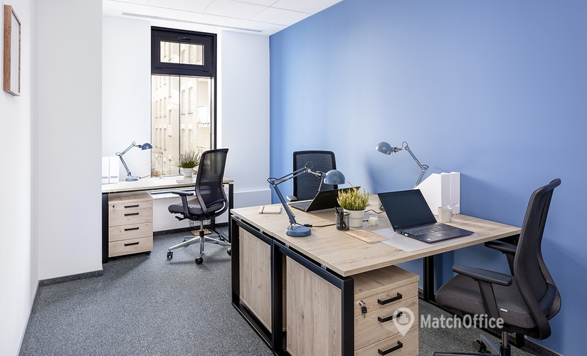 Virtual address in Warszawa Wola, Skierniewicka 16/20 (01-230) - 3 | MatchOffice.com