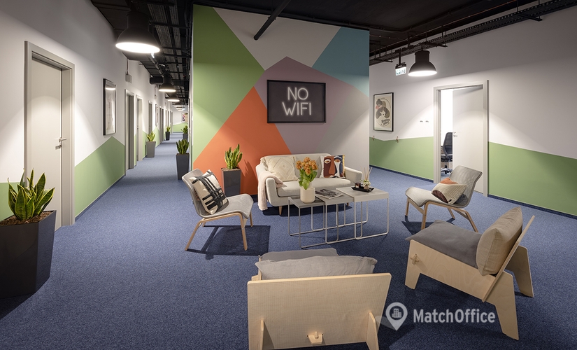 Virtual office space in Warszawa Wola, Skierniewicka 16/20 (01-230) - 1 | MatchOffice