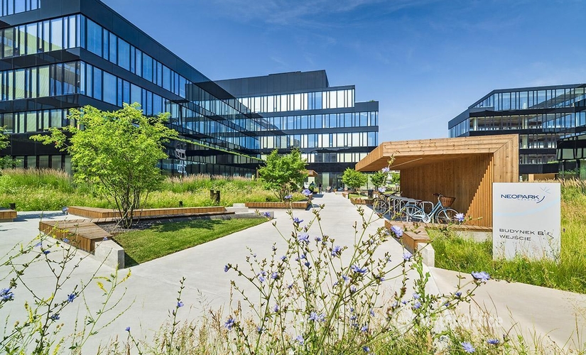 Virtual office space in Warszawa Mokotów, Cybernetyki 10 (02-677) - 0 | MatchOffice