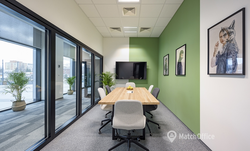 Virtual office space in Lodz, Al. Marszalka Piłsudskiego 85/87 (92-332) - 3 | MatchOffice.com