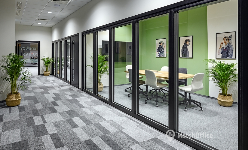 Virtual business address in Lodz, Al. Marszalka Piłsudskiego 85/87 (92-332) - 2 | MatchOffice