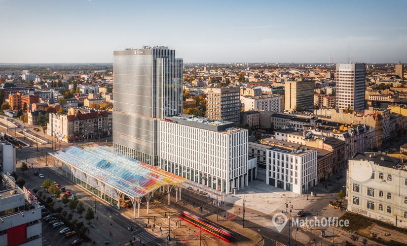 Wirtualne biuro do wynajęcia w Łódź