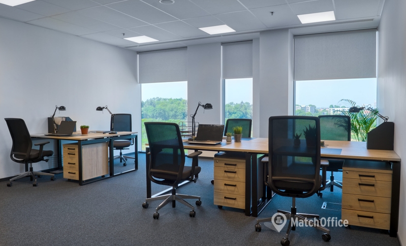 270 m² Meeting room in Cracow, ul. Puszkarska 7H (30-644) - 2 | MatchOffice