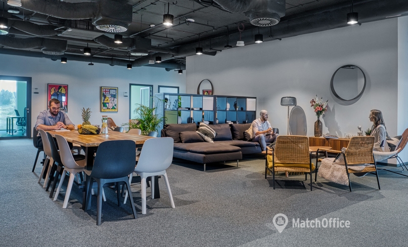 270 m² Meeting room in Cracow, ul. Puszkarska 7H (30-644) - 4 | MatchOffice