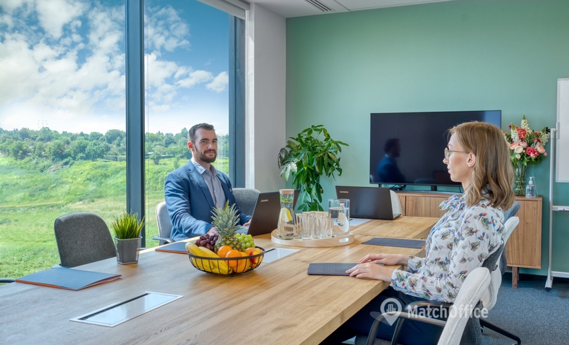 270 m² Conference space in Cracow, ul. Puszkarska 7H (30-644) - 0 | MatchOffice