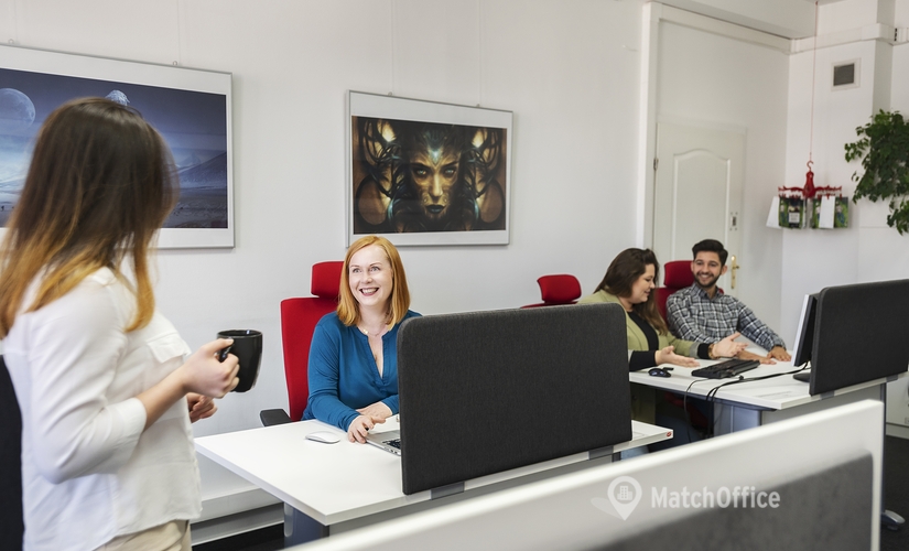 Przestrzeń coworkingową do wynajęcia w Wrocław